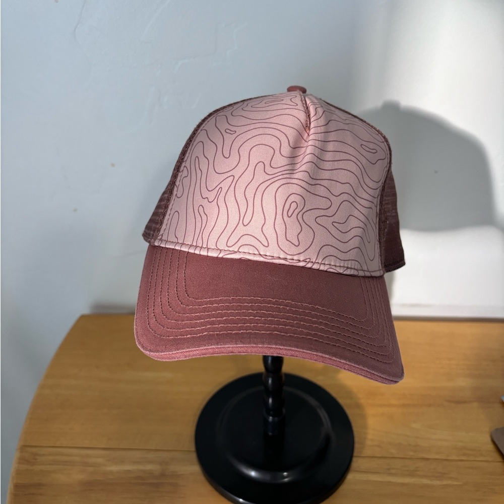 prAna La Viva Trucker Hat